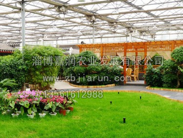 生態餐廳建設